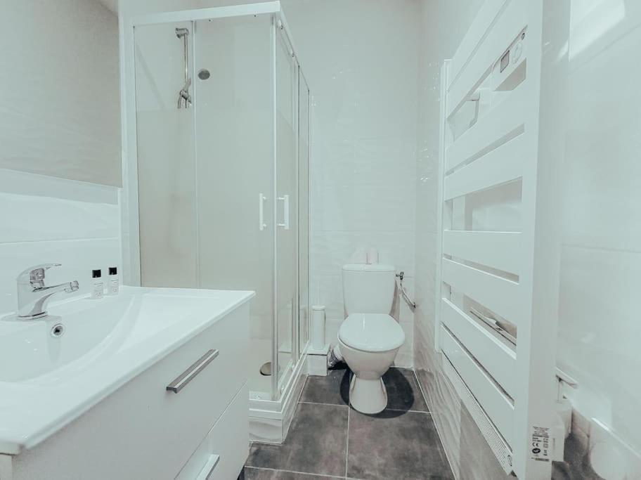 Suite Opium Lyon Exterior photo