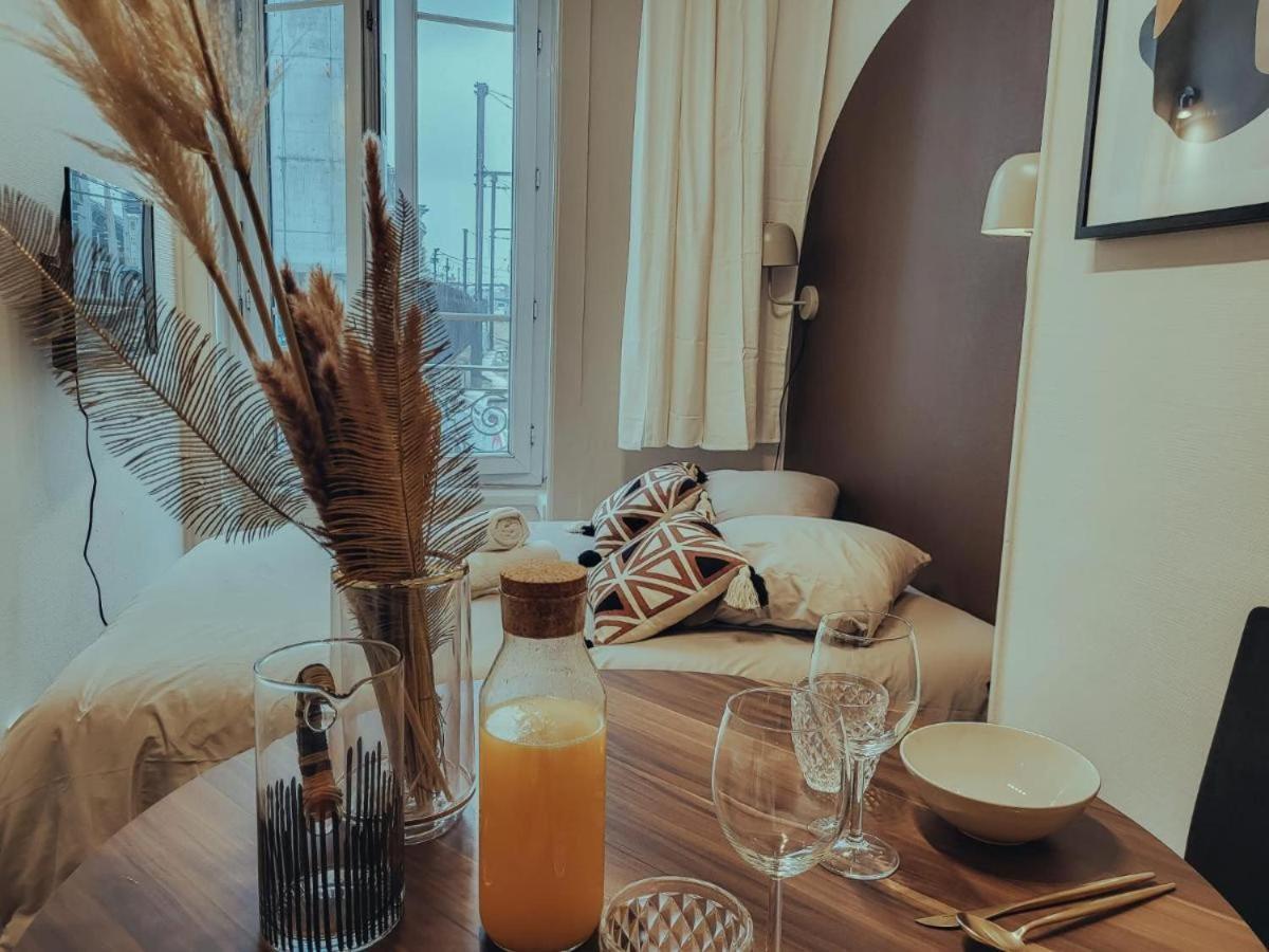 Suite Opium Lyon Exterior photo
