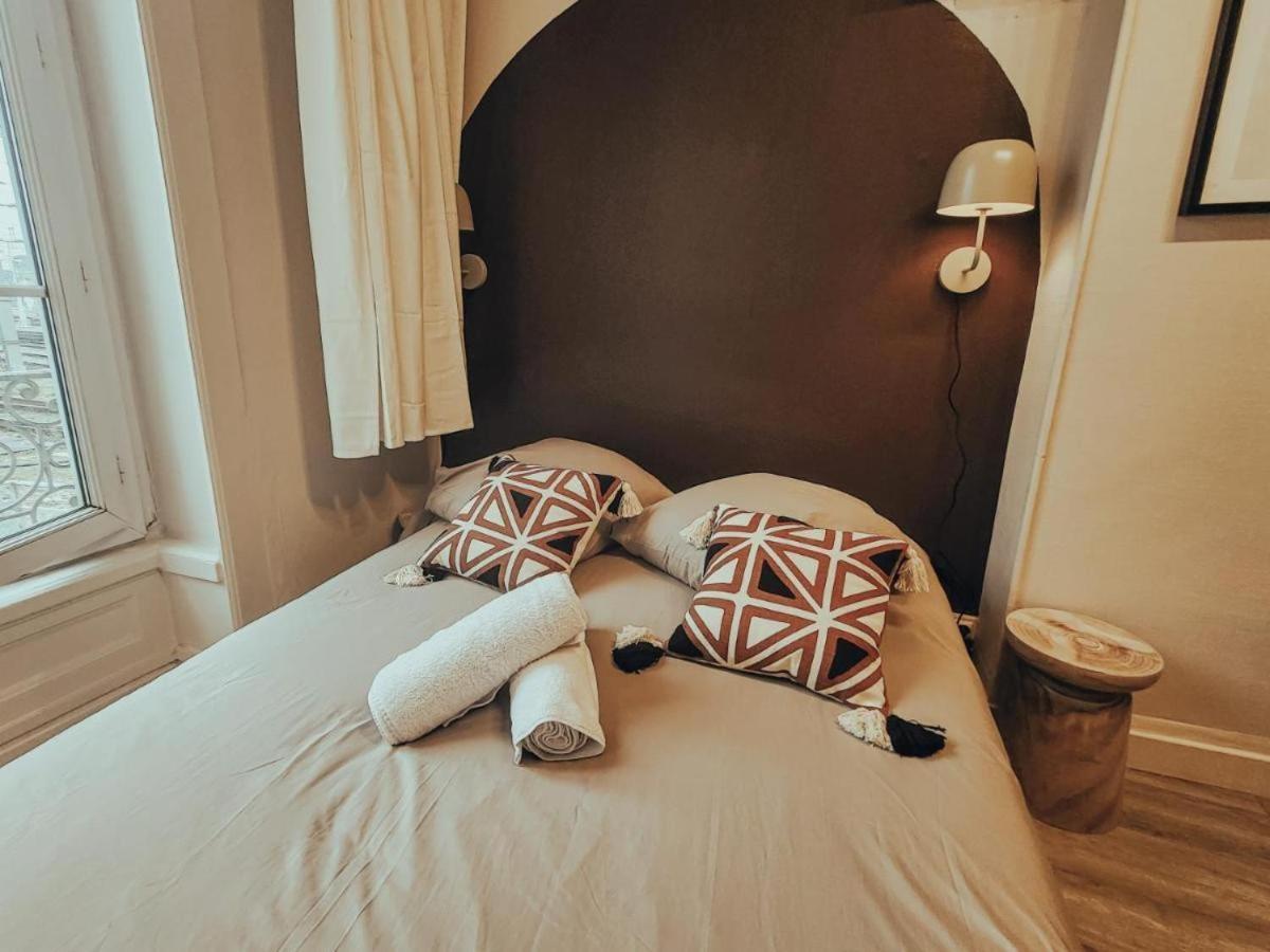 Suite Opium Lyon Exterior photo