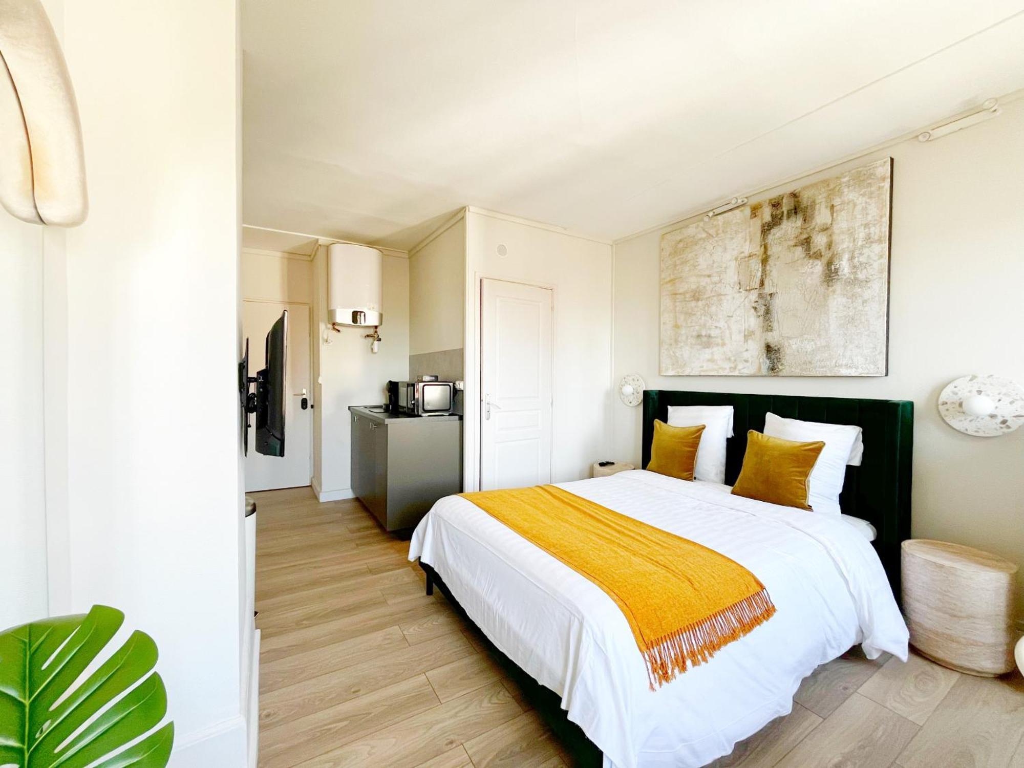 Suite Opium Lyon Exterior photo