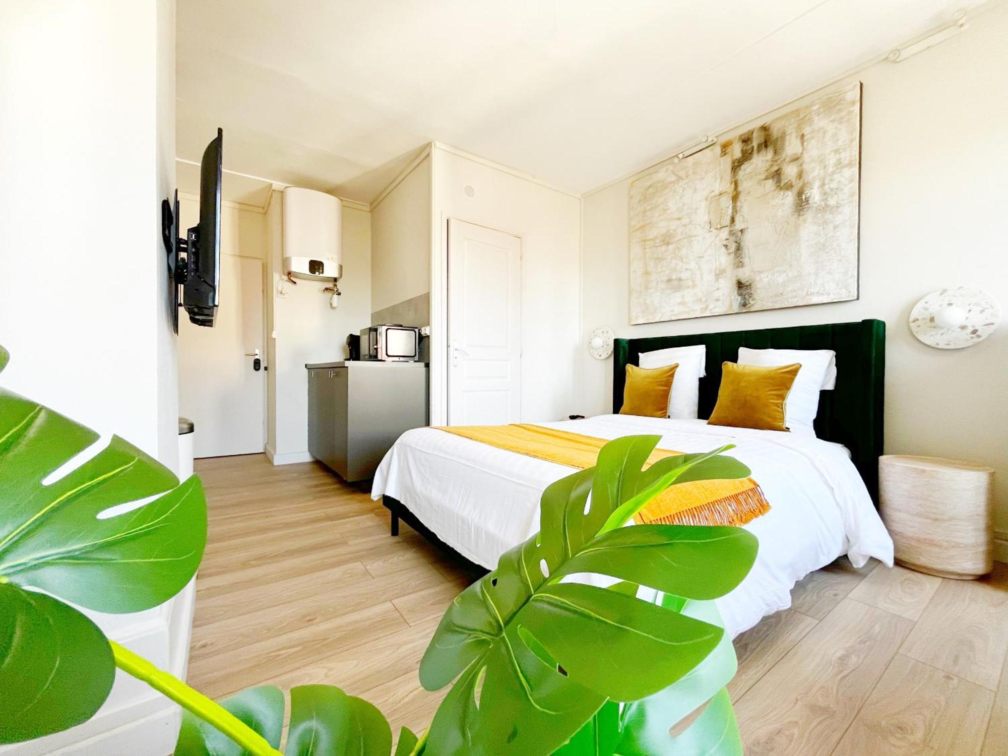 Suite Opium Lyon Exterior photo