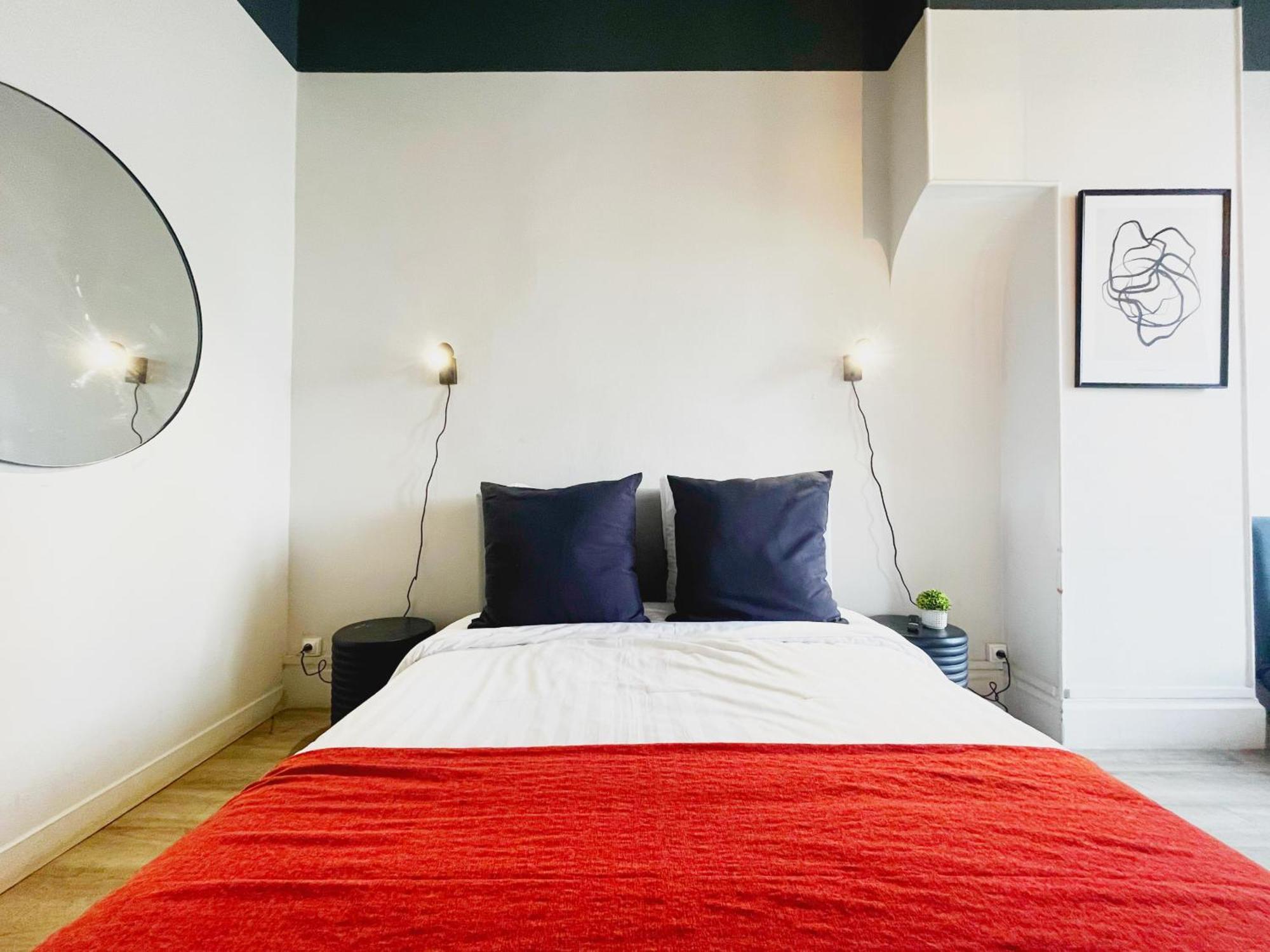 Suite Opium Lyon Exterior photo